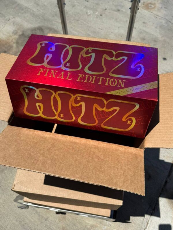 Hitz Final Edition 2G Disposables