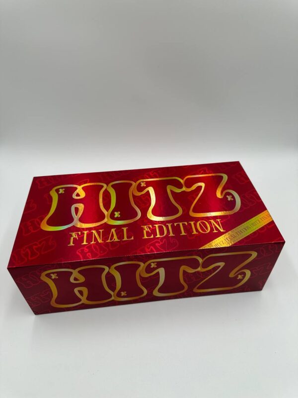 Hitz Final Edition 2G Disposables
