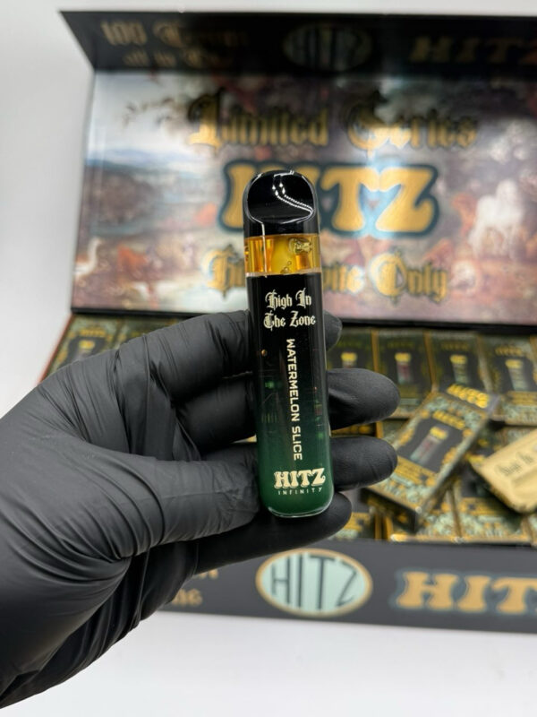 HITZ INFINITY LIMITED SERIES 2G DISPOSABLE