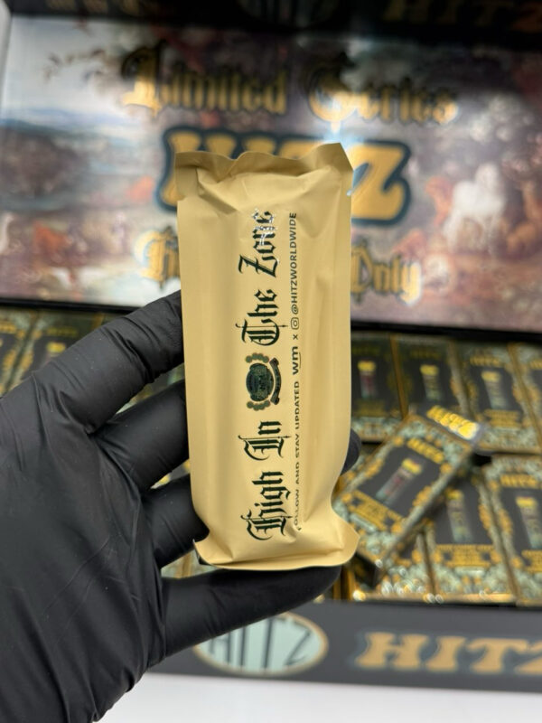 HITZ INFINITY LIMITED SERIES 2G DISPOSABLE