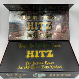 HITZ INFINITY LIMITED SERIES 2G DISPOSABLE