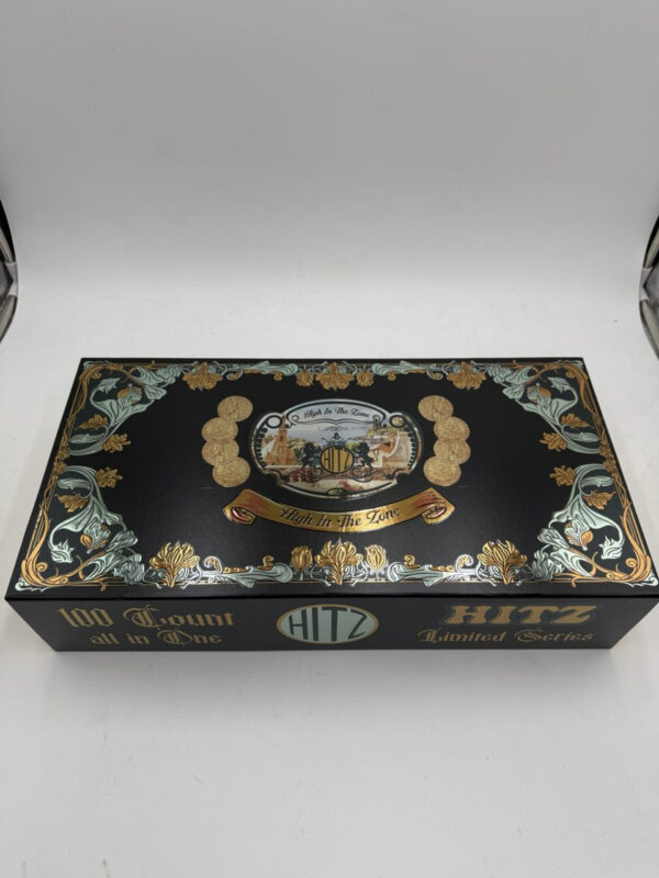 HITZ INFINITY LIMITED SERIES 2G DISPOSABLE