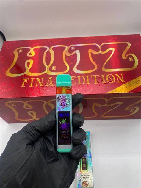 Hitz Final Edition 2G Disposables