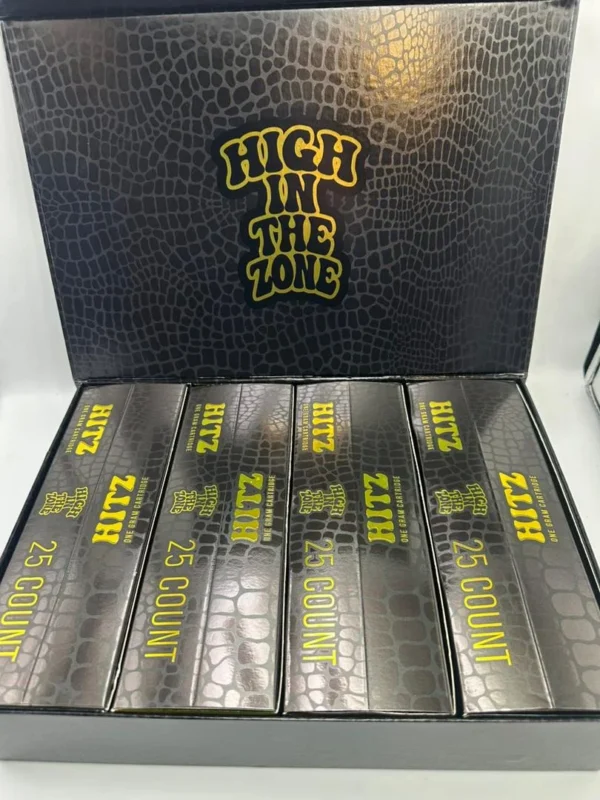 Hitz Cartridge Edition One 1G