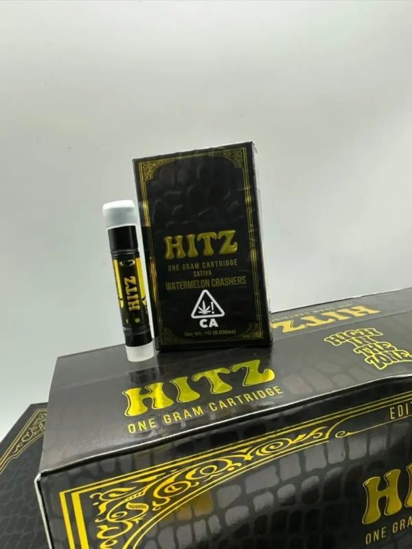 Hitz Cartridge Edition One 1G