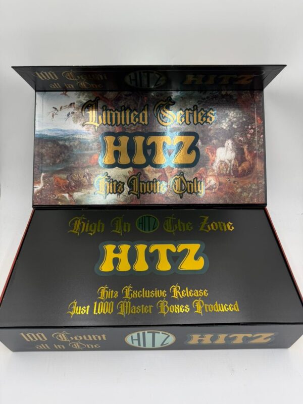 Hitz Infinity Limited Series 2G