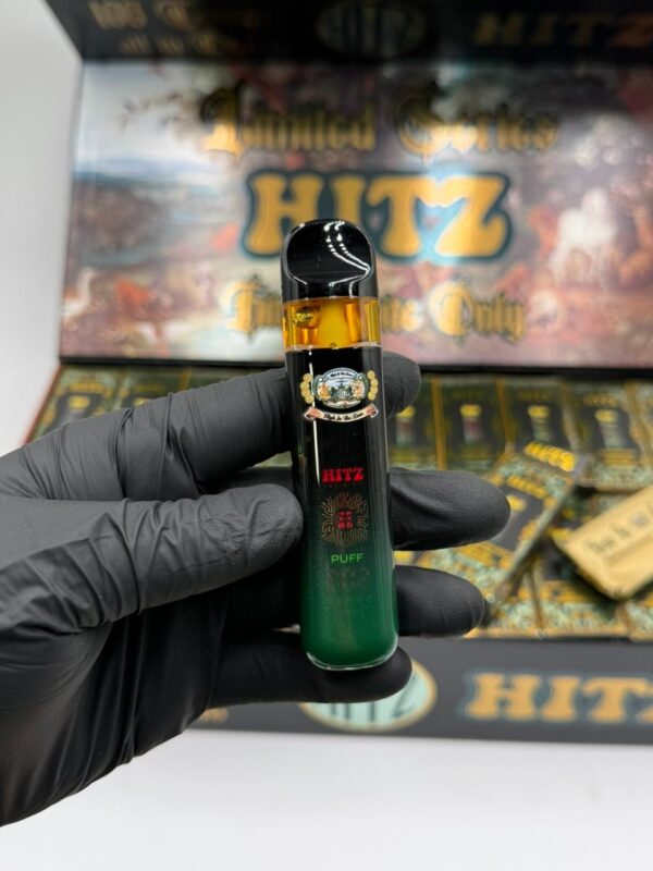 Hitz Infinity Limited Series 2G