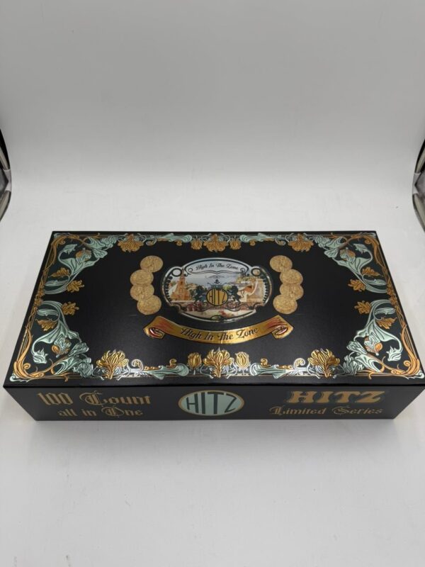 Hitz Infinity Limited Series 2G