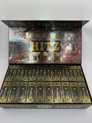 hitz-limits.jpg Hitz Infinity Limited Series 2G