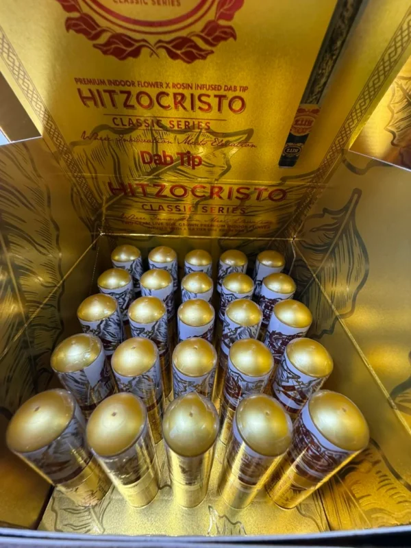 Hitzocristo Classic Series Prerolls