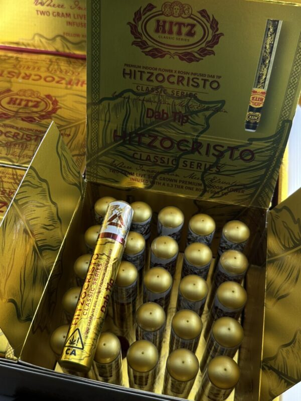 Hitzocristo Classic Series Prerolls