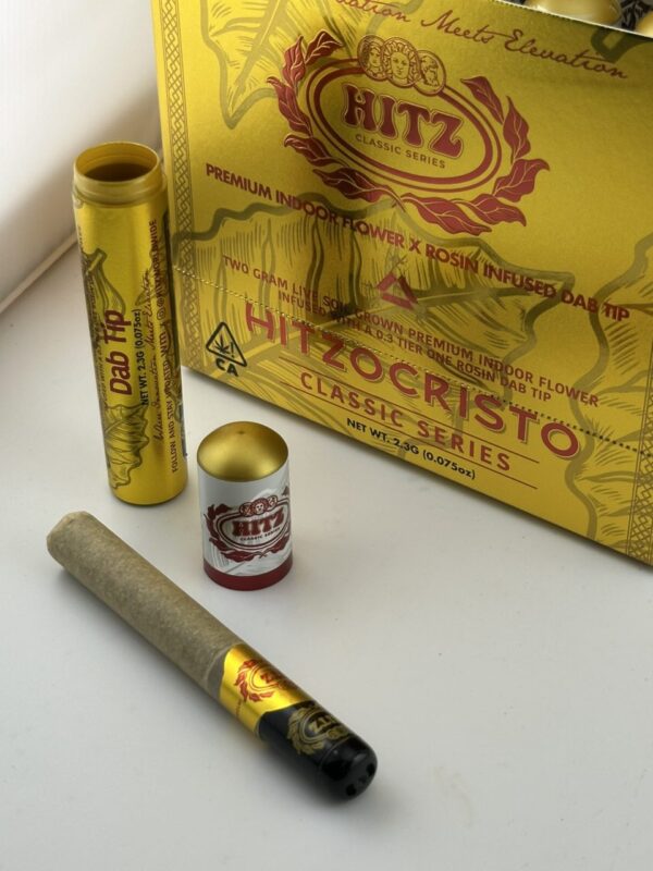 Hitzocristo Classic Series Prerolls