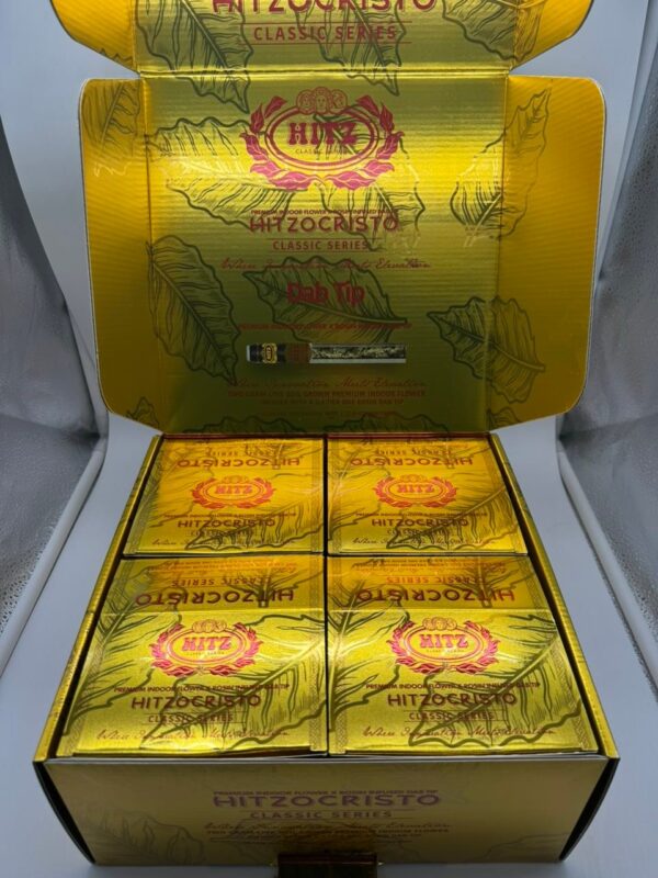 Hitzocristo Classic Series Prerolls