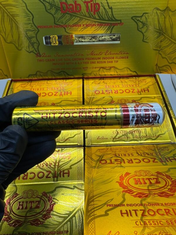 Hitzocristo Classic Series Prerolls