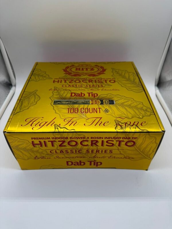 Hitzocristo Classic Series Prerolls