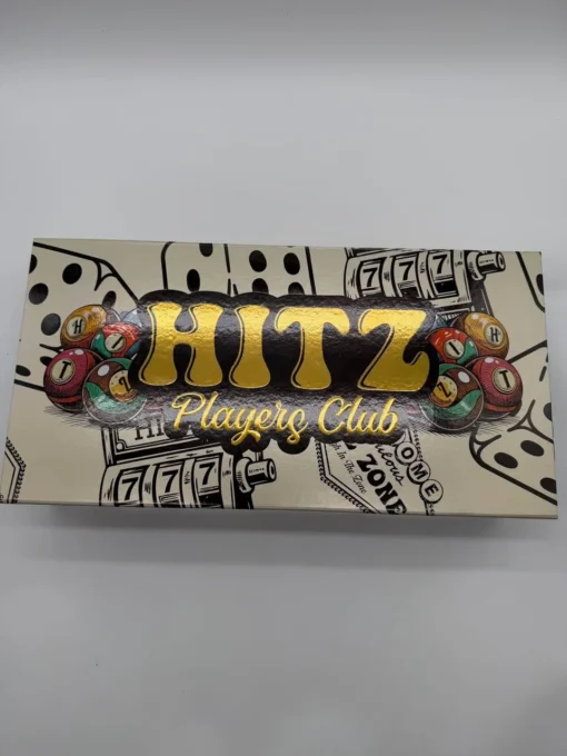 Hitz 2G Disposable Players Club edition